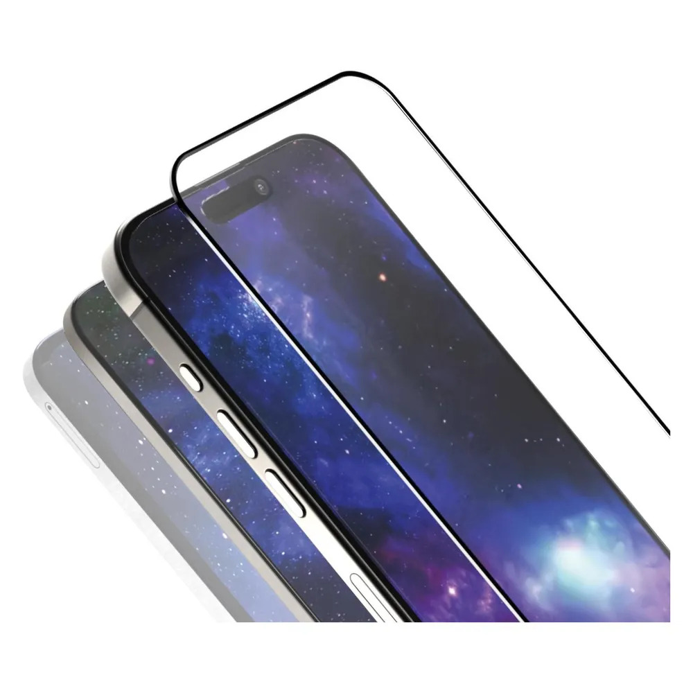 Schutzglas Omniglass Glass N aus gehärtetem Universalglas