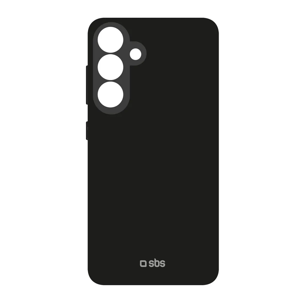 Schutzhülle für Samsung S25 mit D3O-Technologie, Schwarz Handyhülle