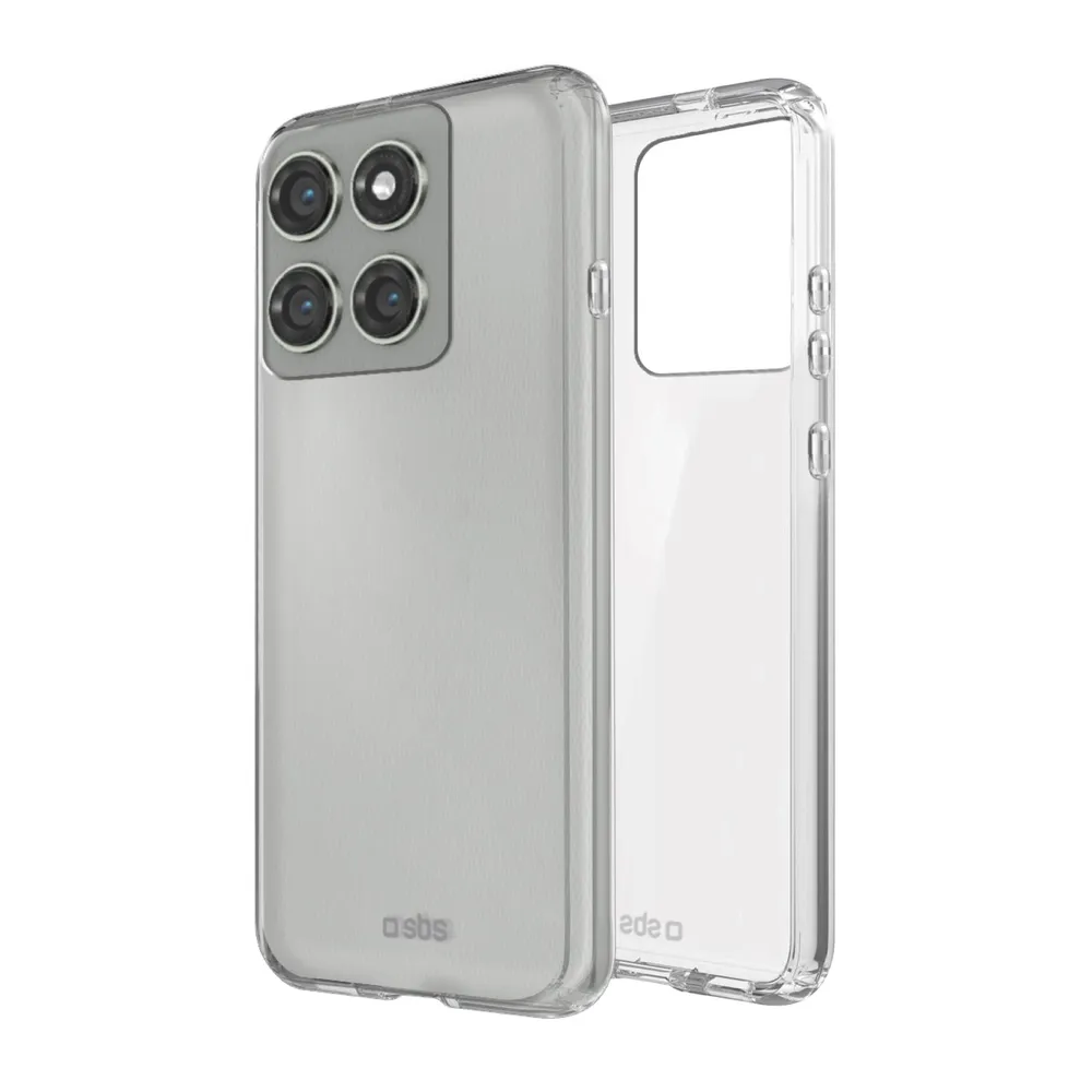 Skinny Cover für das Motorola Edge 60 Pro Handyhüllen