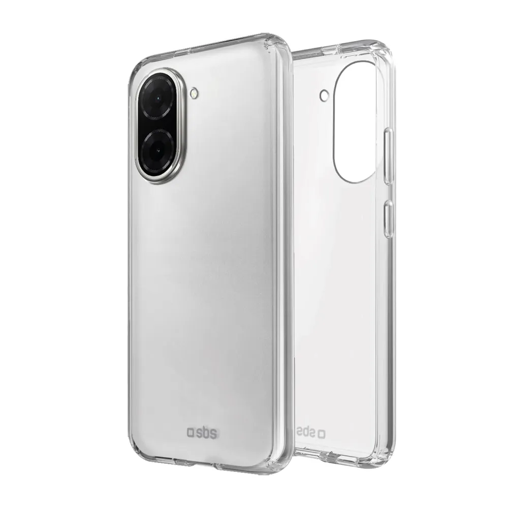 Skinny Cover für das Xiaomi Redmi A5 (171mm), Transparent