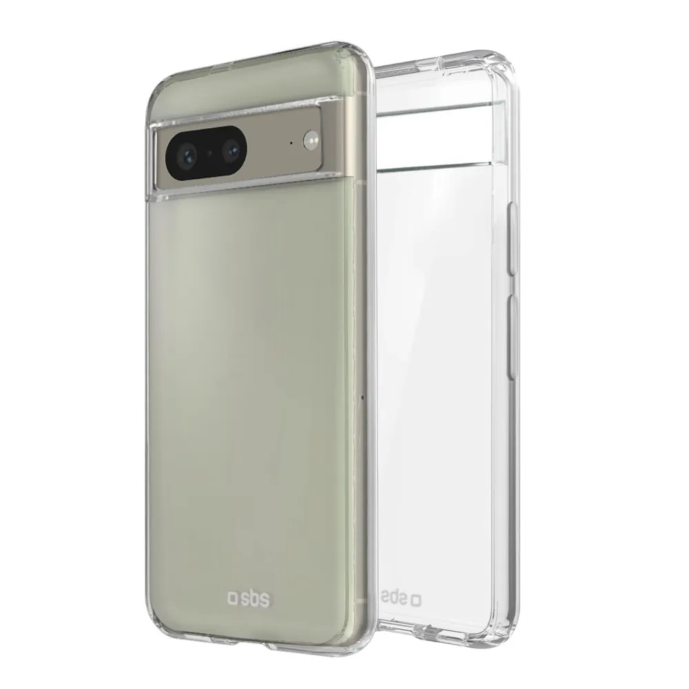 Skinny Cover für Google Pixel 7, Transparent