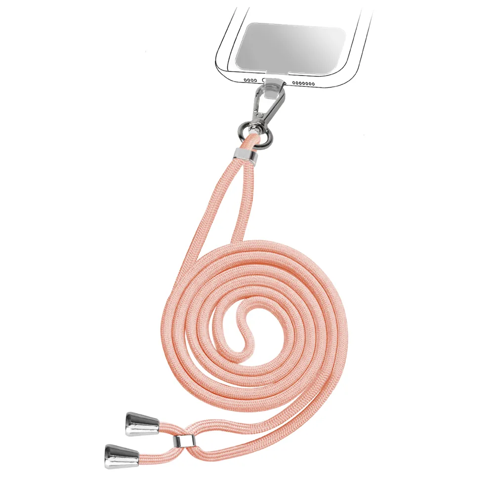 Smartphone-Halteband Rosa