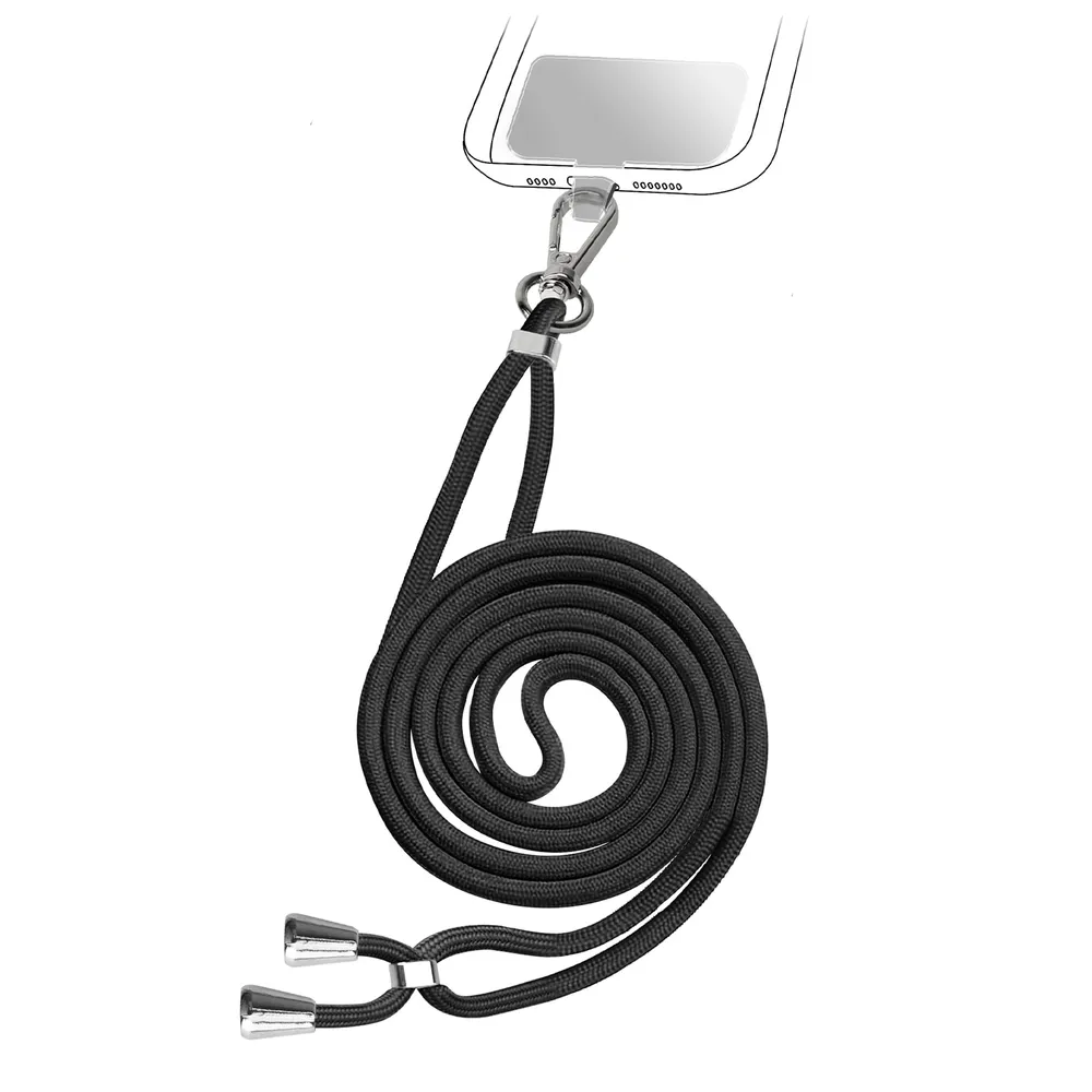 Smartphone-Halteband Schwarz