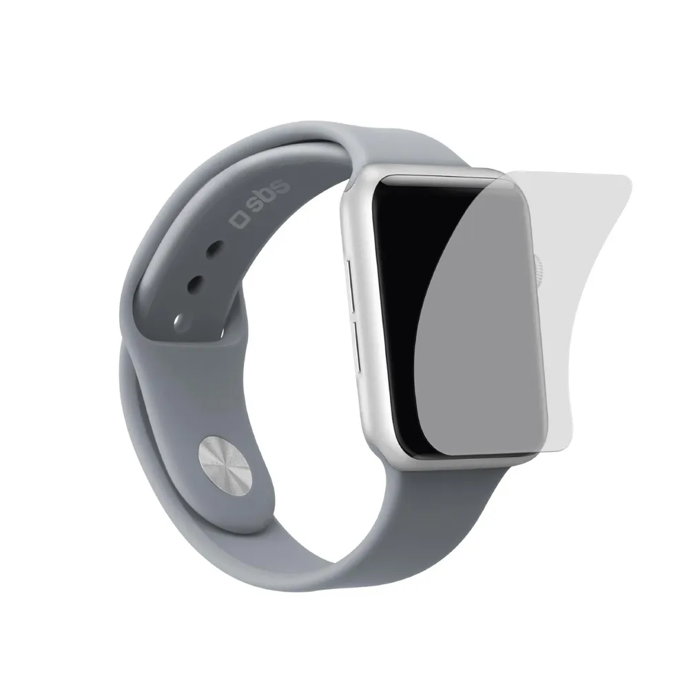 Smooth Slide 3.0 Schutzfolien für Smartwatches, 20 Stück