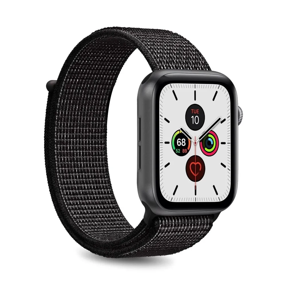 SPORT Band for Apple Watch 44mm (AW44SPORTBLK)