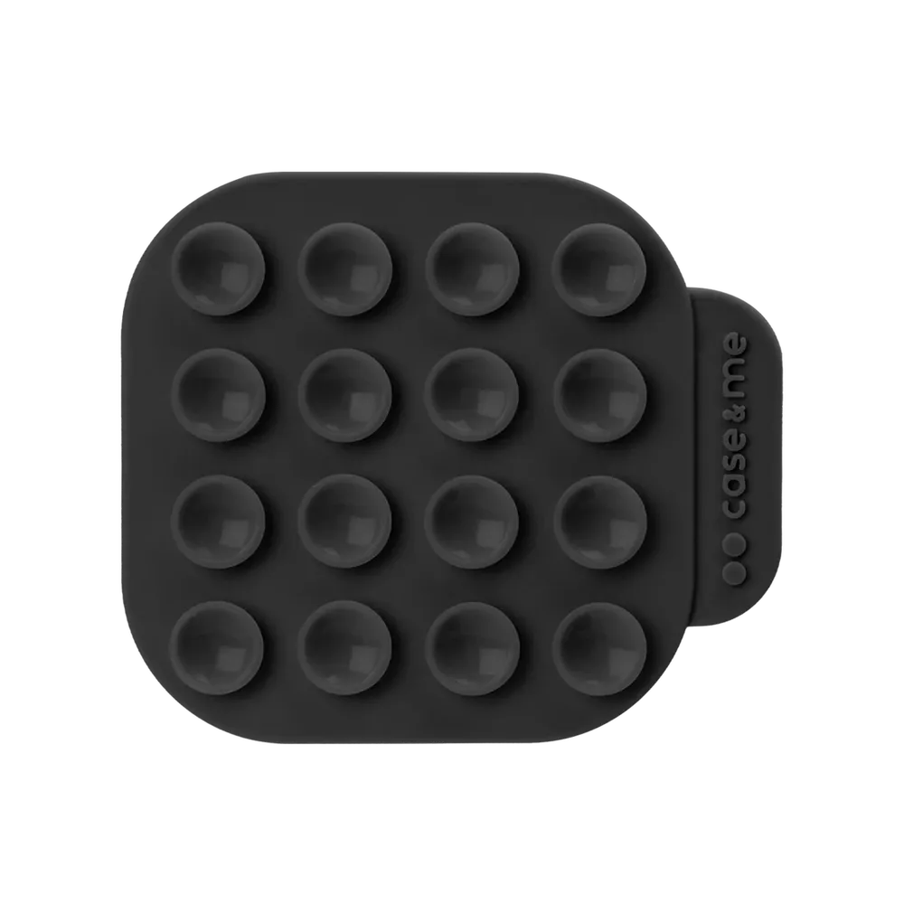 Sticky Holder - Saugnapf-Halterung für Smartphones, Schwarz
