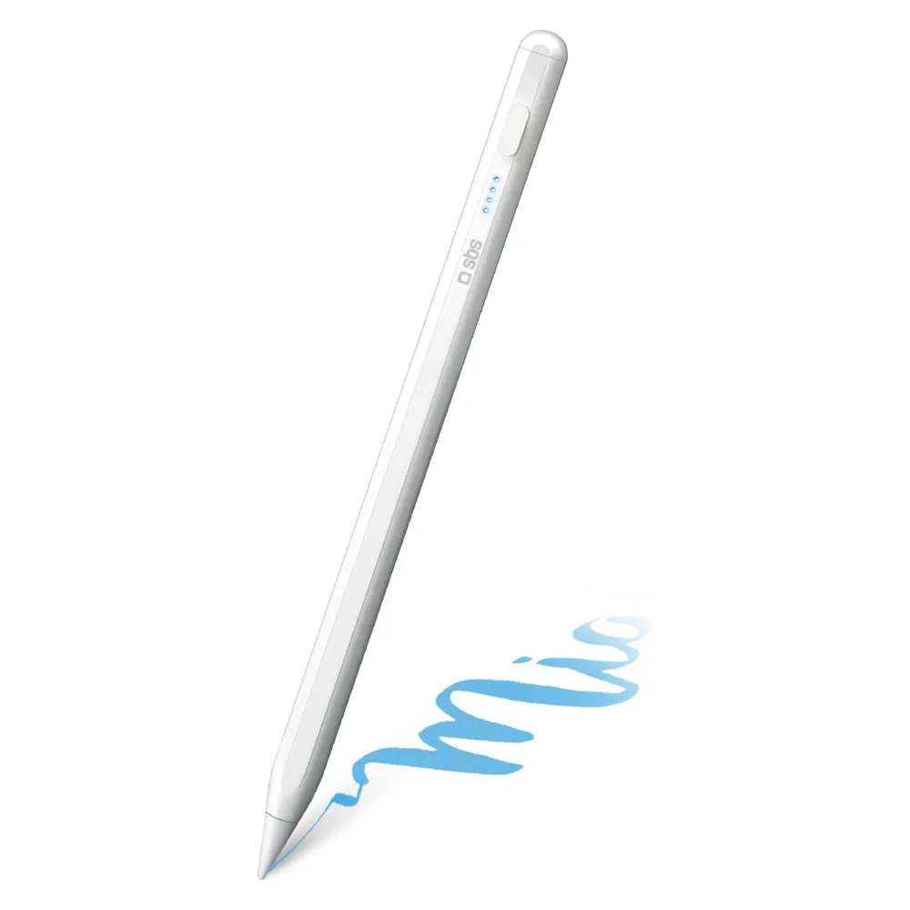 Stylus-Stift für iPad Weiß Eingabestift