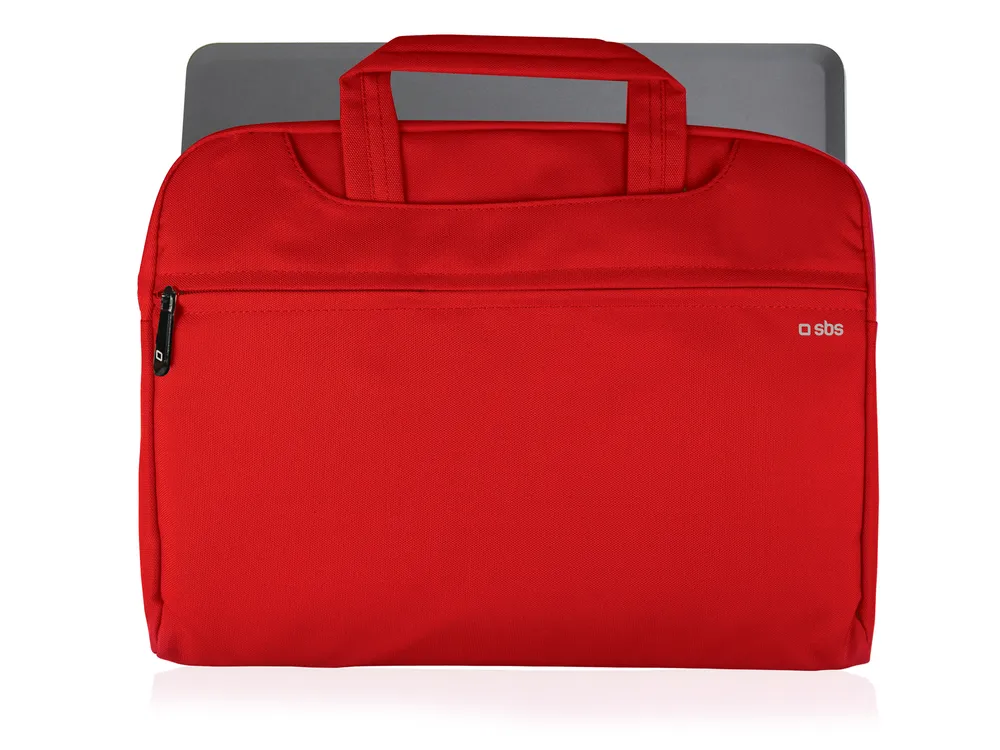 Tasche für Tablets und Notebook bis zu 13'' Red