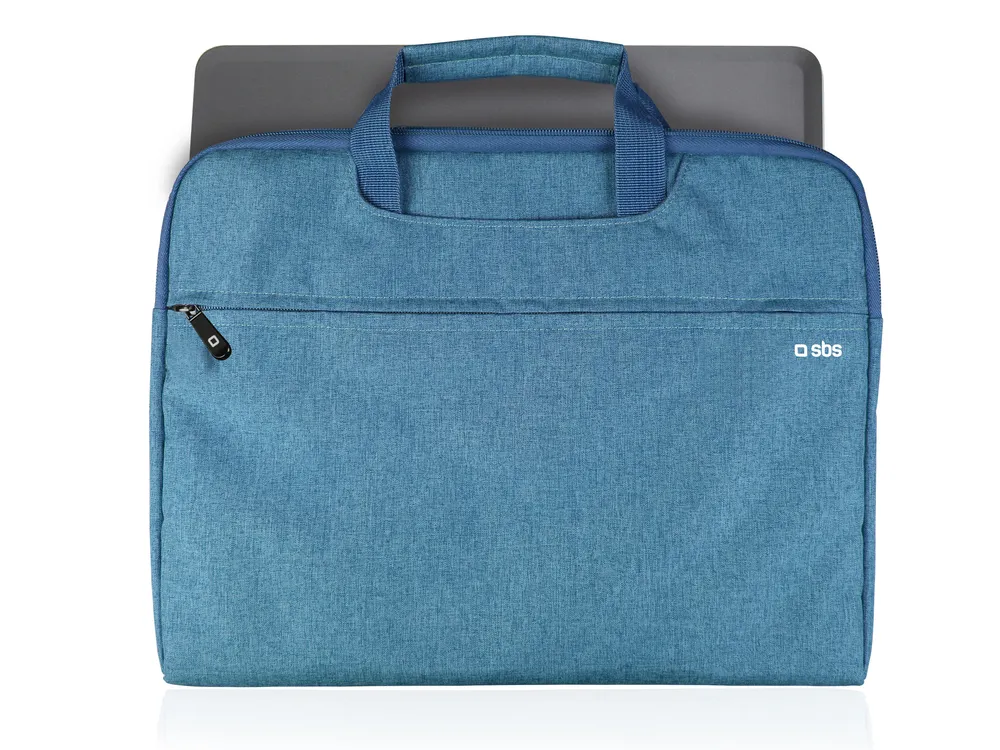 Tasche für Tablet und Notebook bis zu 13'' Blau
