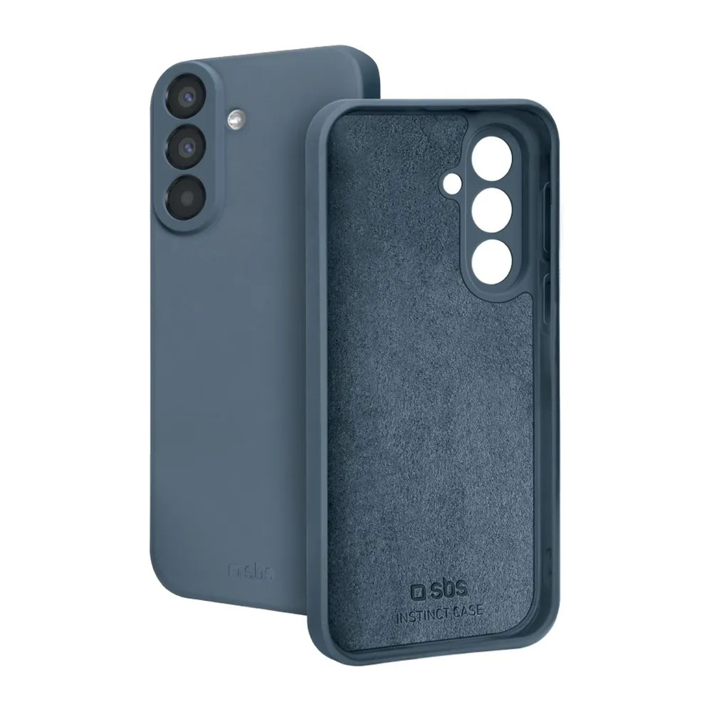 Instinct Hülle für Samsung A57, Blau