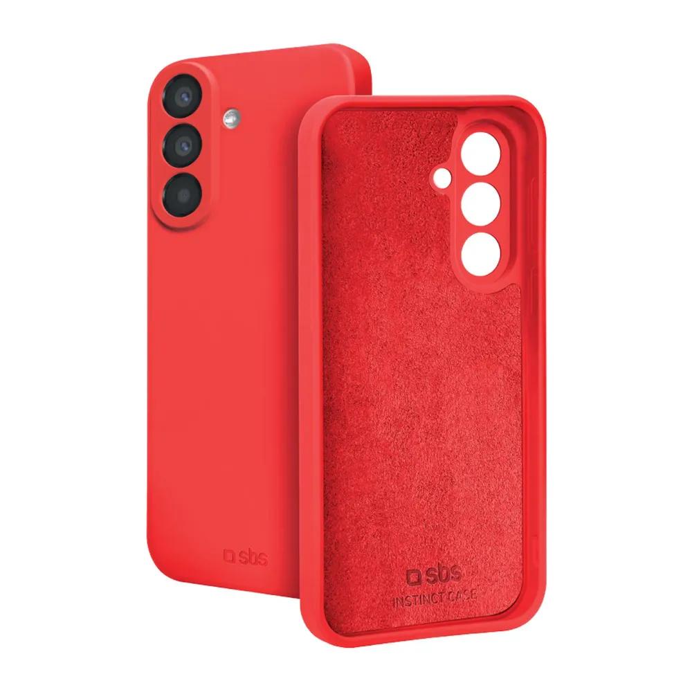 Instinct Hülle für Samsung A57, Red