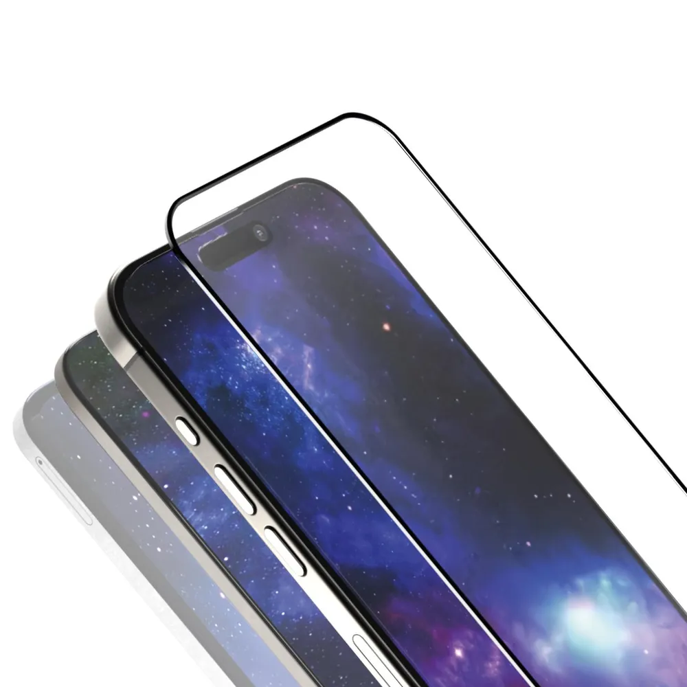 Omniglass Glass P aus gehärtetem Universalglas