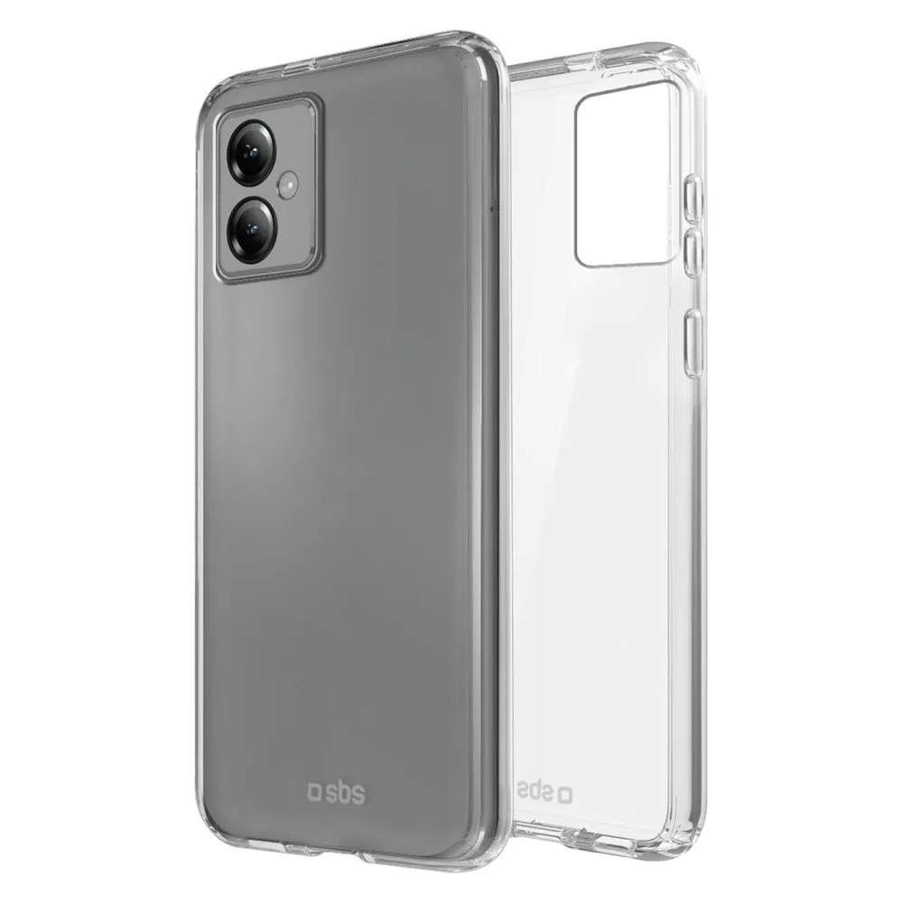 SBS Schutzhülle (Motorola Moto G14)