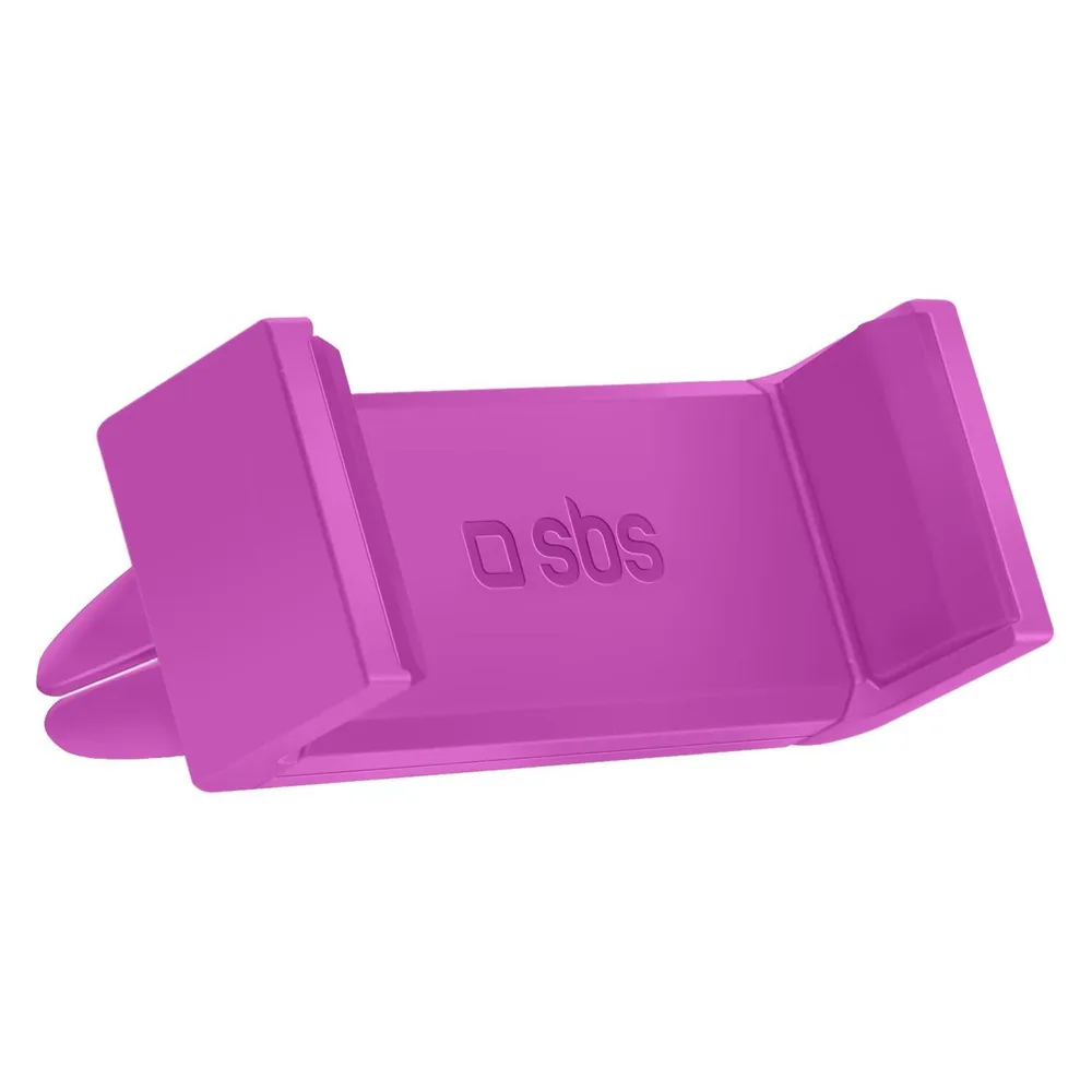 SBS Lftungsschlitz-Universalhalterung rosa