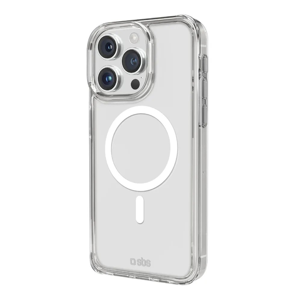 Transparente schlanke Hülle für iPhone 15 Pro Transparent Handyhülle