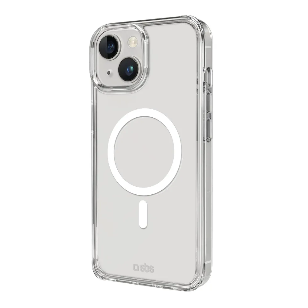 Transparente schlanke Hülle für iPhone 15 Transparent Handyhülle