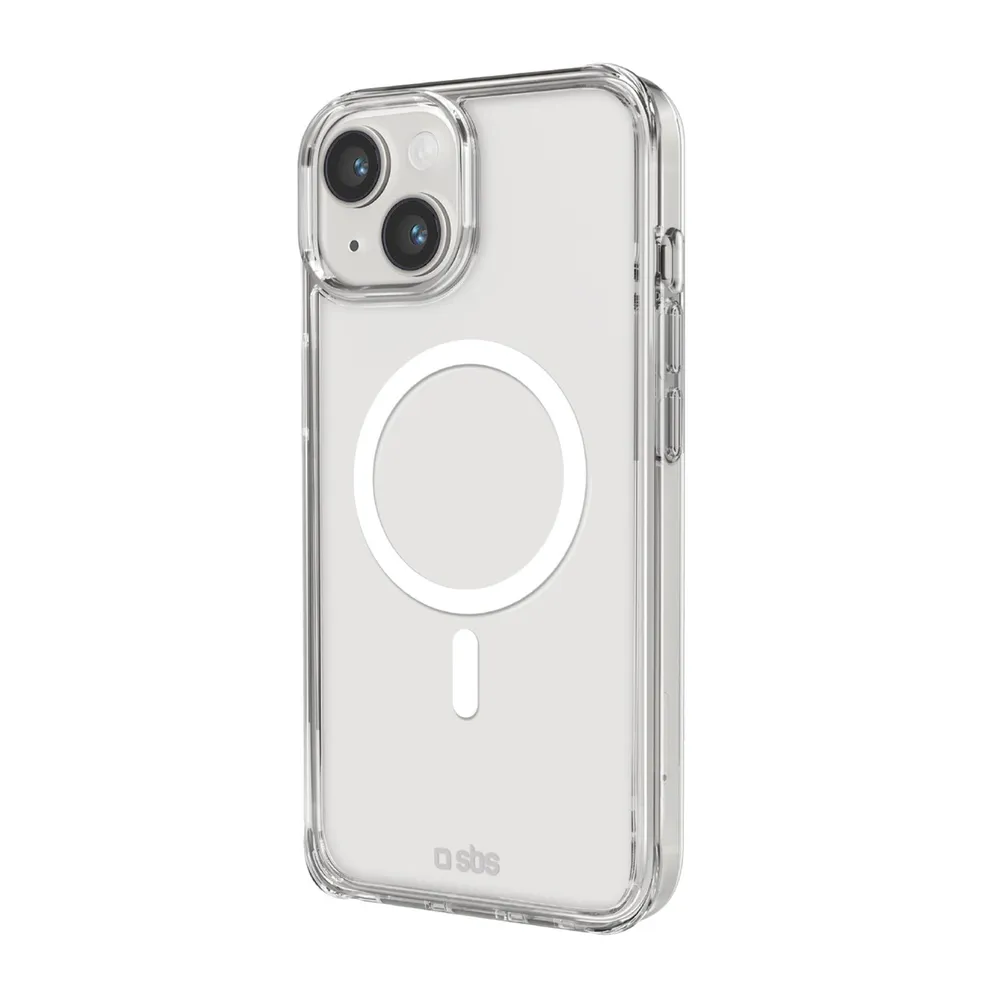 Transparente steife Hülle, kompatibel mit MagSafe-Ladefunktion für iPhone 14/13 Handyhülle