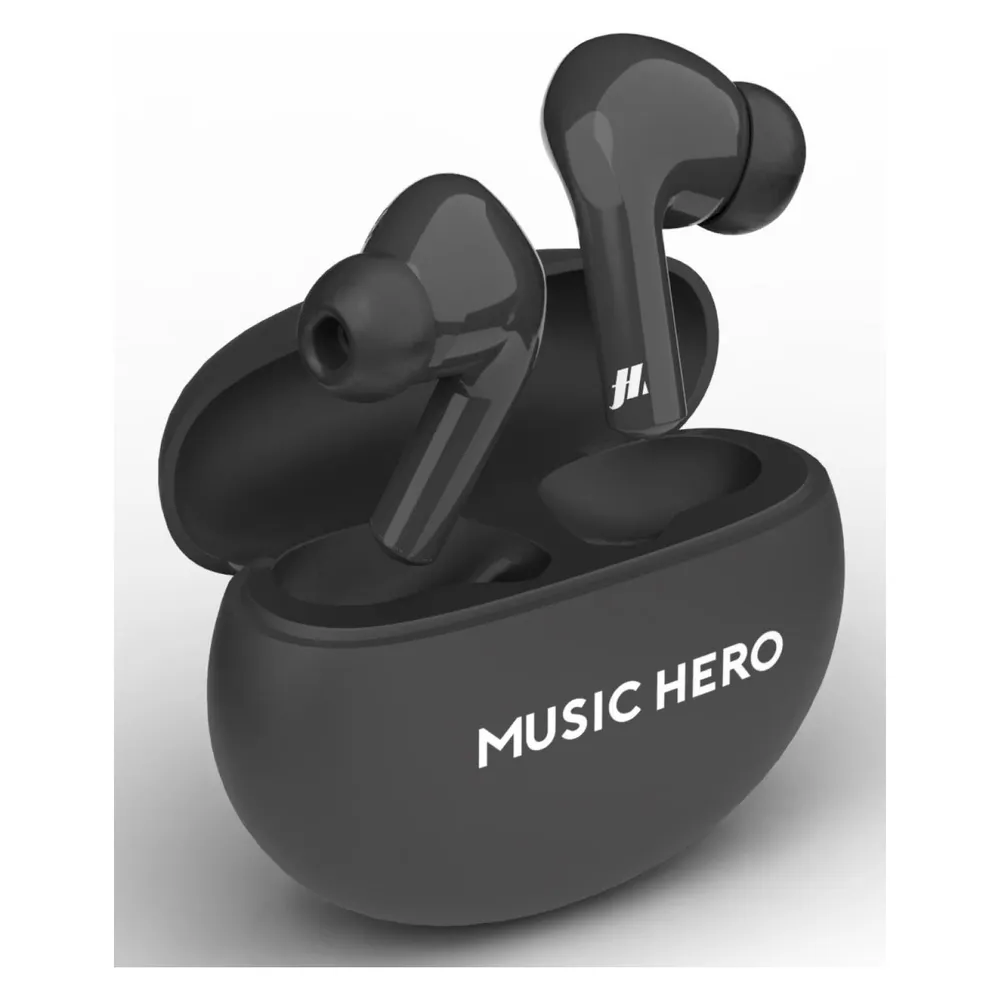 True Wireless Stereo-Ohrhörer mit Mikrofon und Anrufannahme-/Beenden-Taste