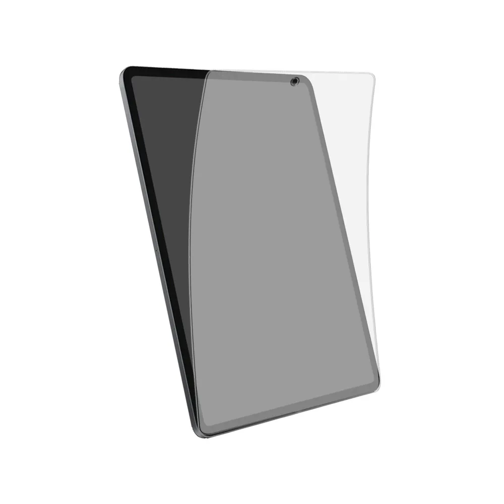 Ultra-widerstandsfähige Iron-Shell-Folien Fast Skin für Tablets Transparent