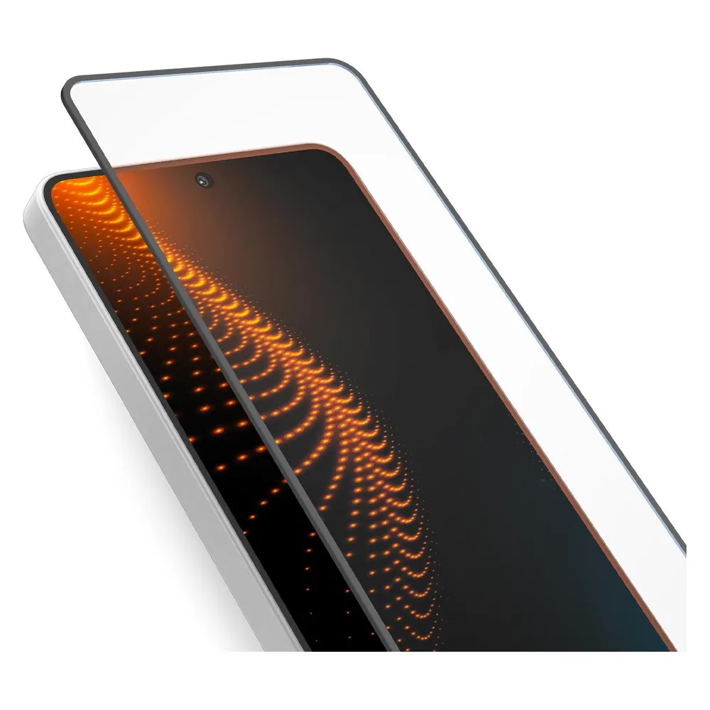 Ultra-widerstandsfähiges Schutzglas für Samsung S26 mit D3O Technologie