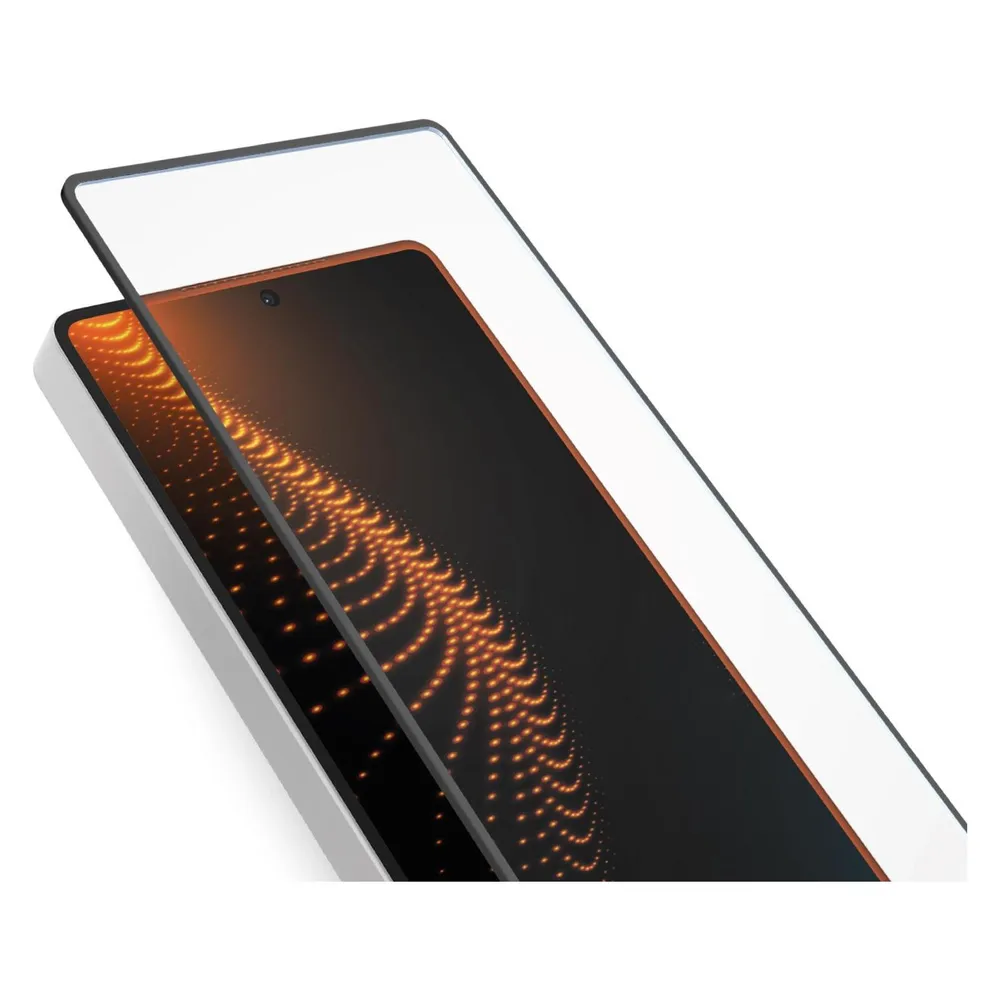 Ultra-widerstandsfähiges Schutzglas für Samsung S25 Ultra mit D3O-Technologie und Applikator