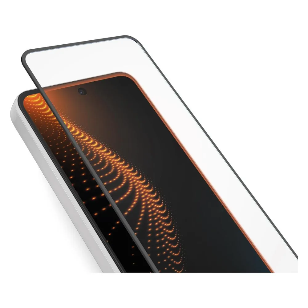 Ultra-widerstandsfähiges Schutzglas für Samsung S25/S24 mit D3O-Technologie und Applikator