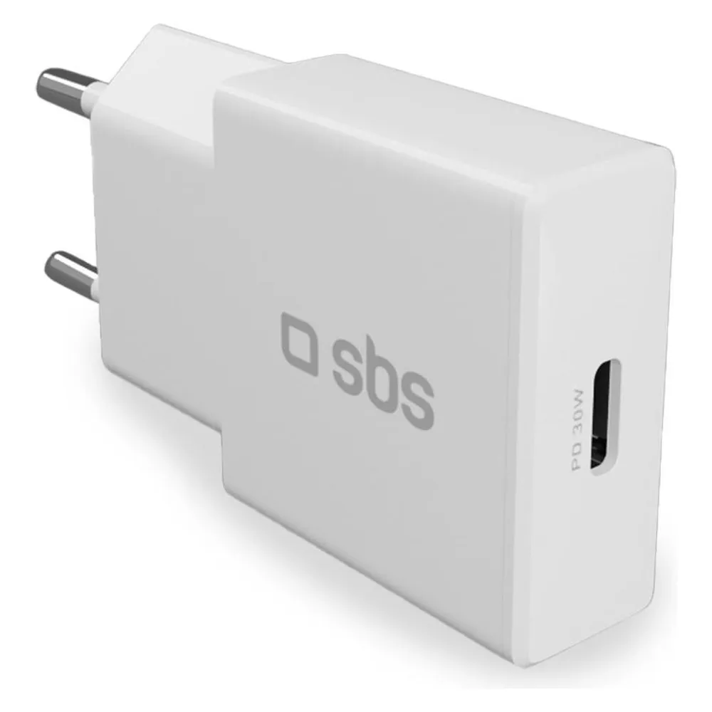 Ultraflaches 30-W-Ladegerät mit Power Delivery