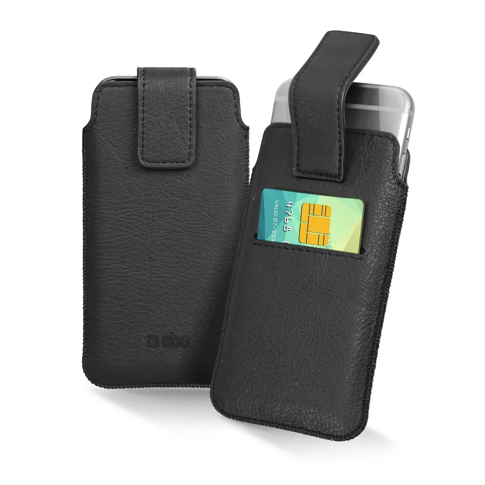 Universalhalterung für Handys ( bis 5,5 Zoll), Schwarz Handyhüllen