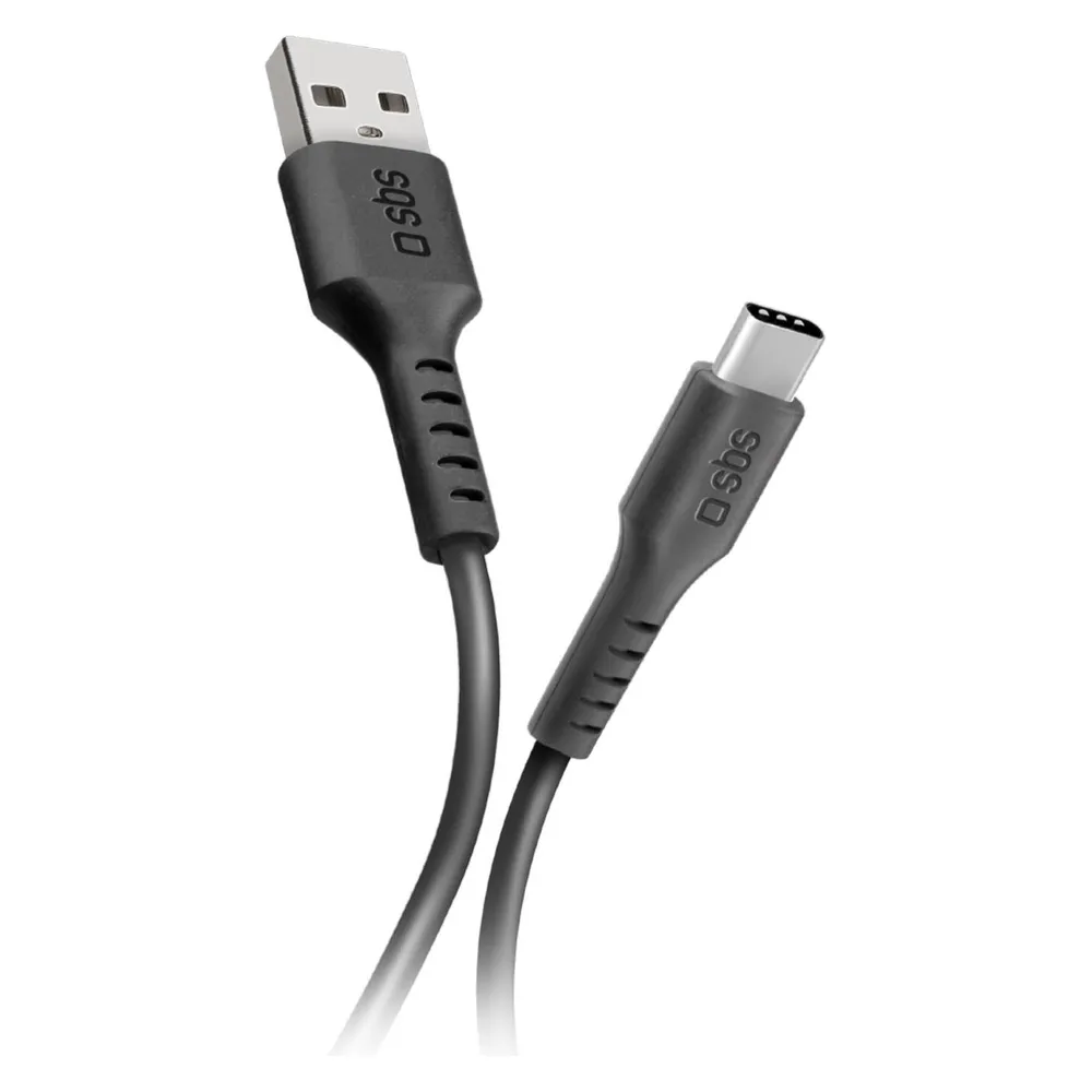 USB-C auf USB-A Kabel Daten- und Ladekabel USB-A auf USB-C mit 1 Meter Länge