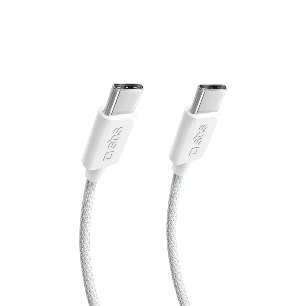 USB-C - USB-C 4.0 Kabel mit 240 W-Leistung
