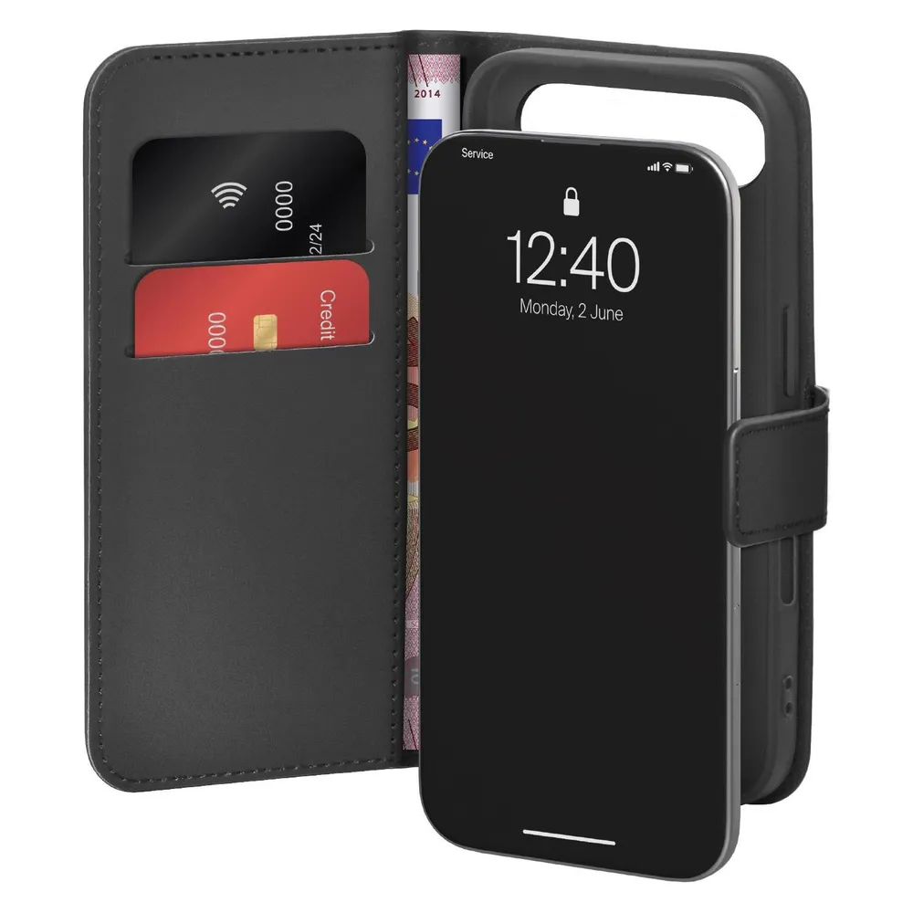 Wallet Stand Case für iPhone 17 Air