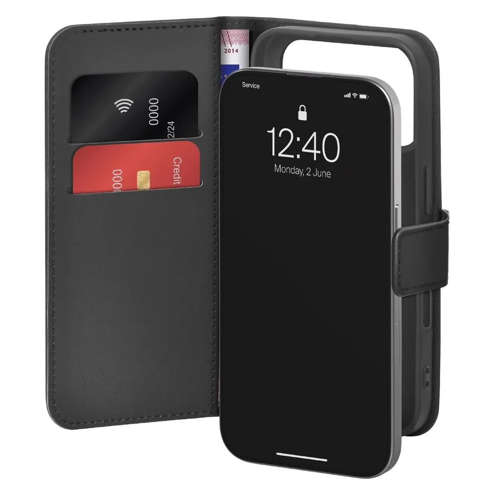 Wallet Stand Case für iPhone 17 Pro