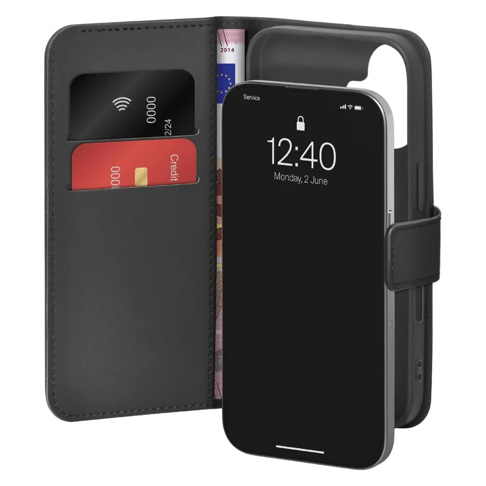 Wallet Stand Case für iPhone 17