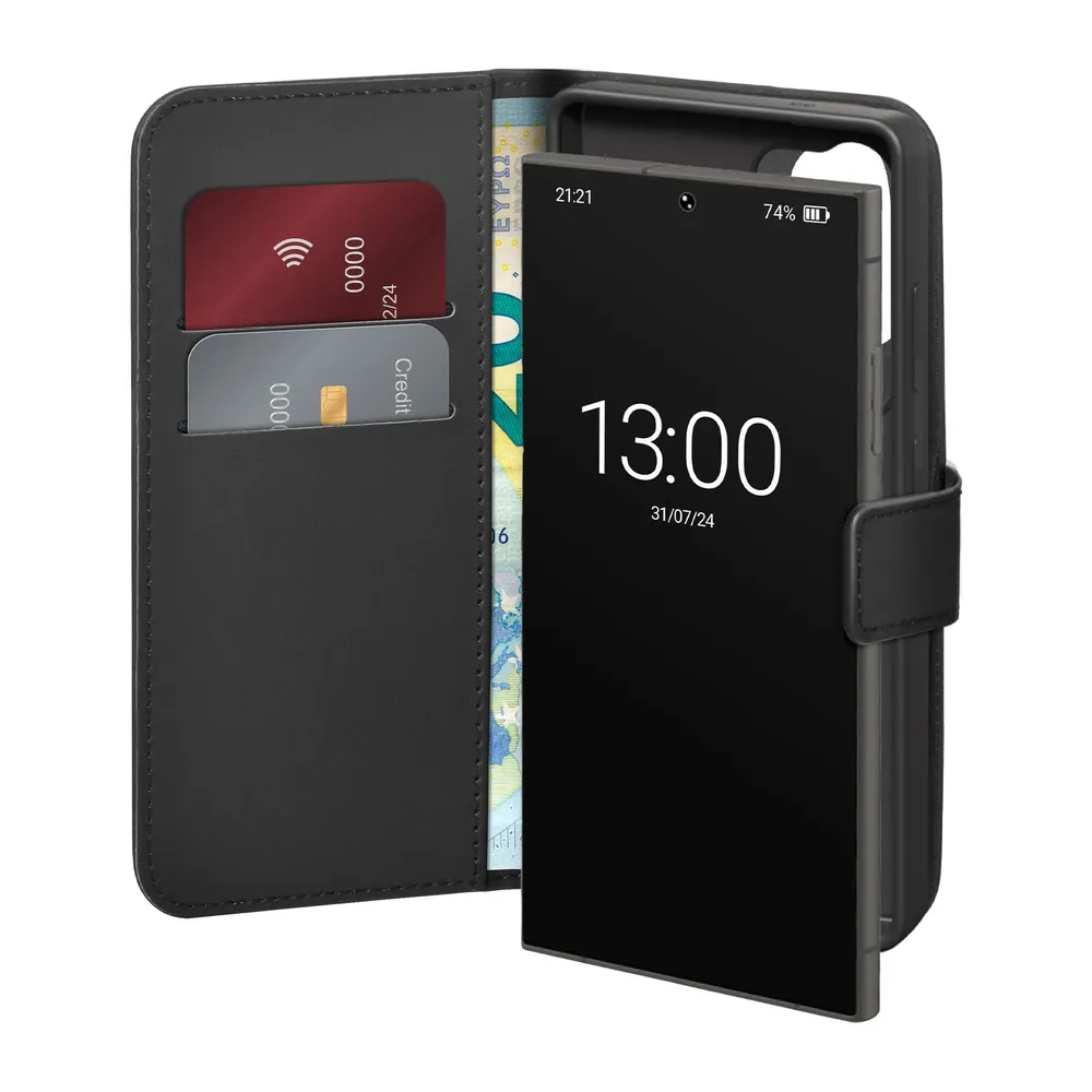Wallet Stand Case für Samsung S26 Ultra