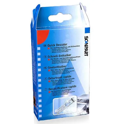 Schnell-Entkalkerpulver 250g