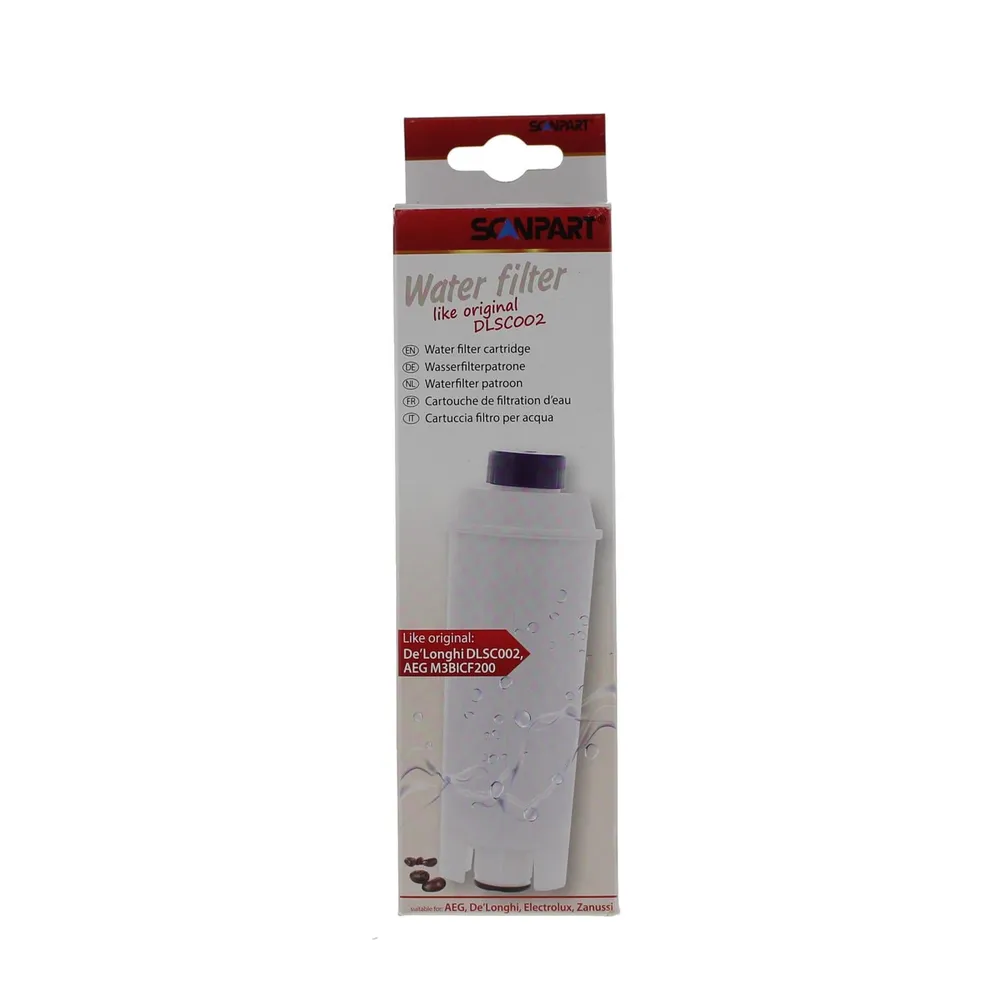 Wasserfilter Kartusche für DLSC002