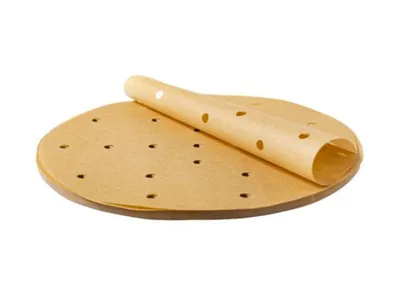 Backpapier für Heißluftfritteusen 20cm