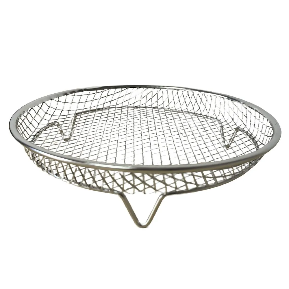Airfrygitter rund 20cm