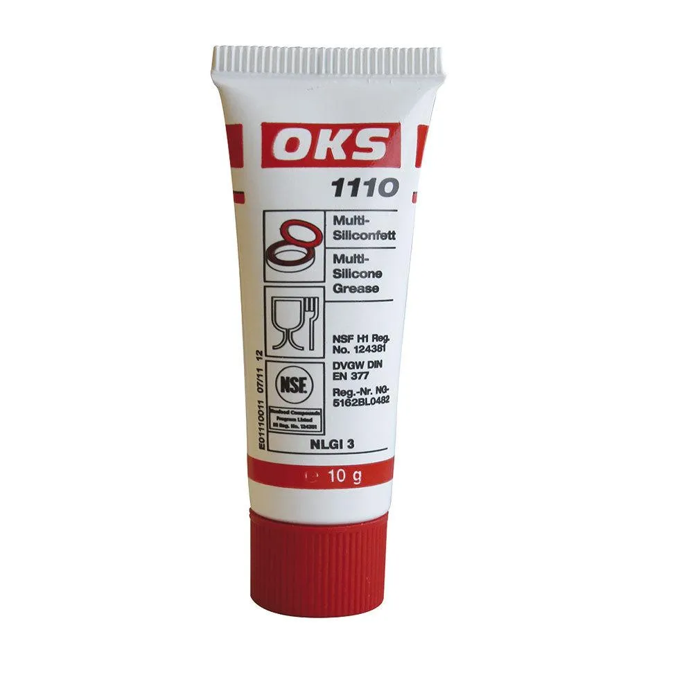 Silikonfett für Kaffeemaschinen (57982)