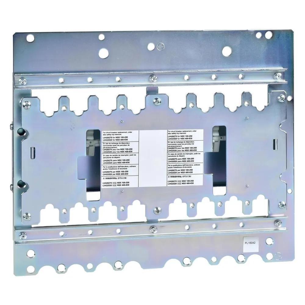 Schneider Electric Montageplatte 32609