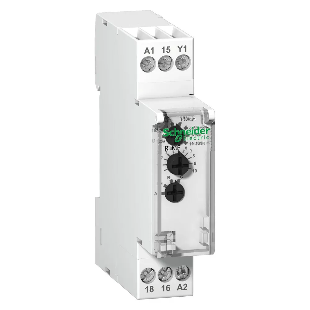 Schneider Electric Multifunktionsrelais