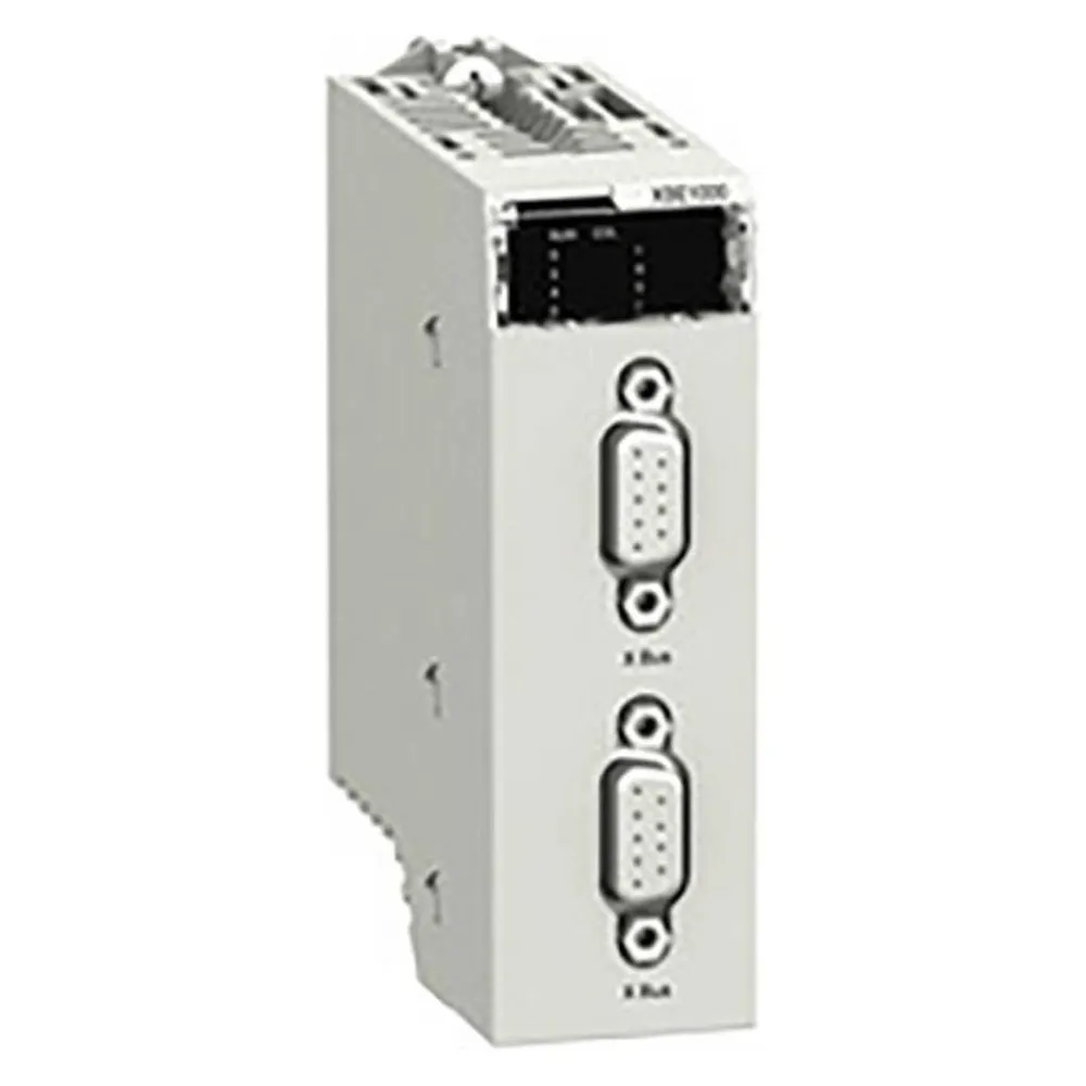Schneider Electric Baugruppenträger SPS 8Steckpl BMXXBE2005