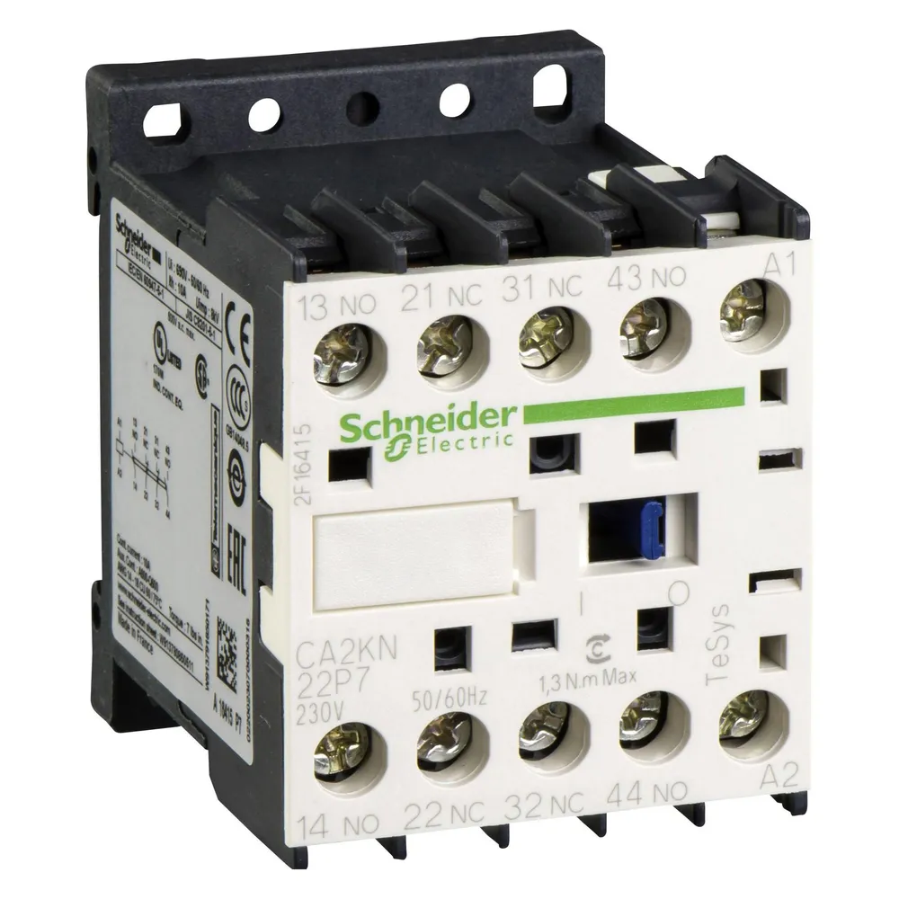 Schneider Electric Relais elektromagnetisch CA2KN22P7