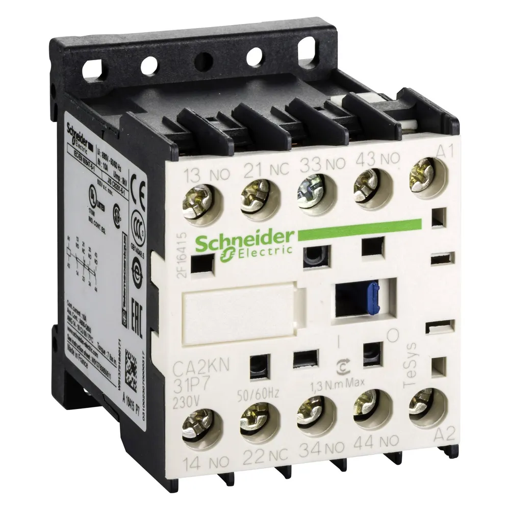 Schneider Electric Relais elektromagnetisch CA2KN31P7
