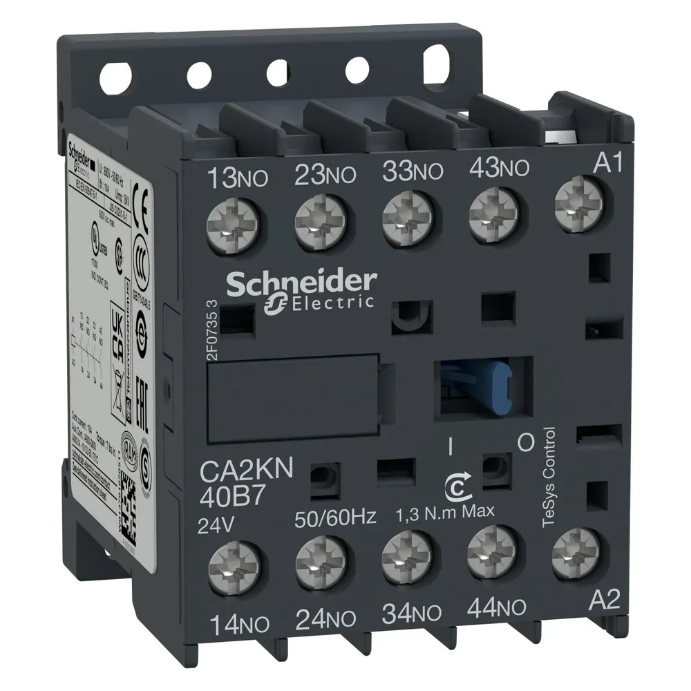Schneider Electric Relais elektromagnetisch CA2KN40P7