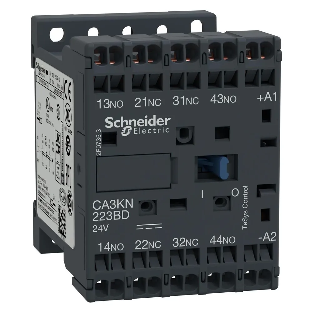 Schneider Electric Hilfsschütz
