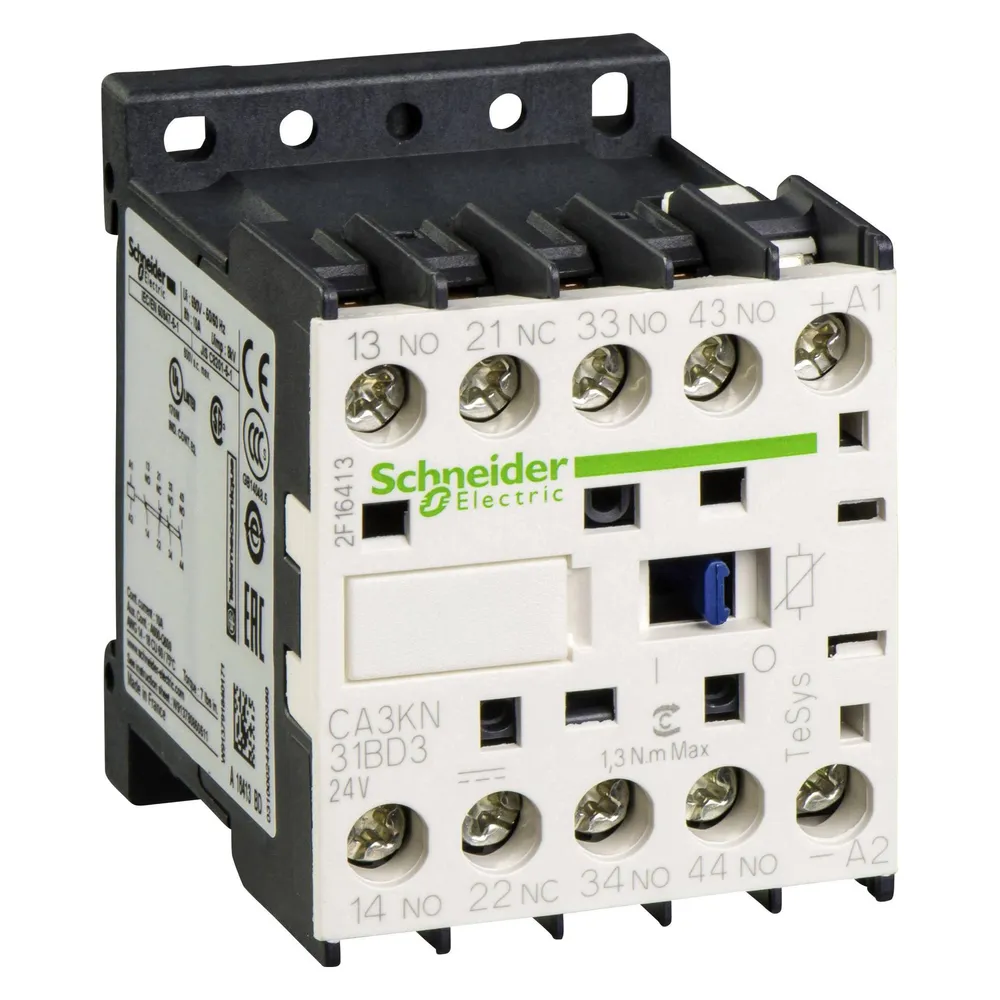Schneider Electric Leistungsschütz CA3KN31BD3