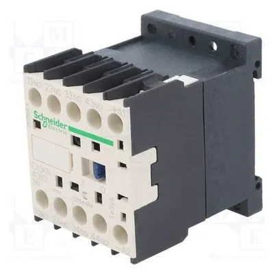 Schneider Electric Leistungsschütz 4VDC
