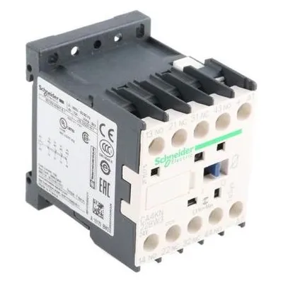 Schneider Electric Steuerrelais 24VDC 2S 2Ö
