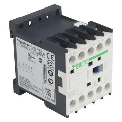 Schneider Electric Steuerrelais 24VDC 4S